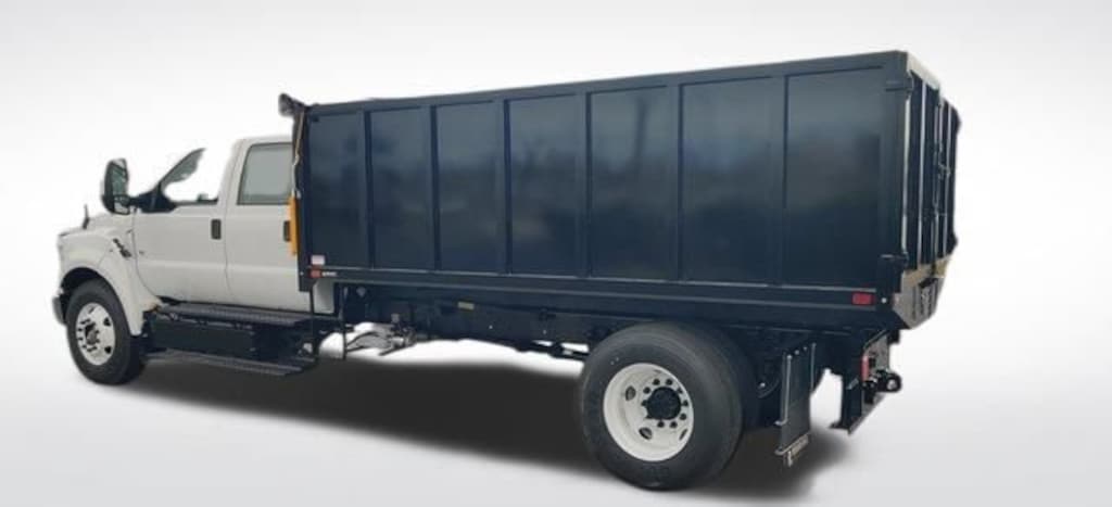 New 2025 Ford F-650SD Base Truck