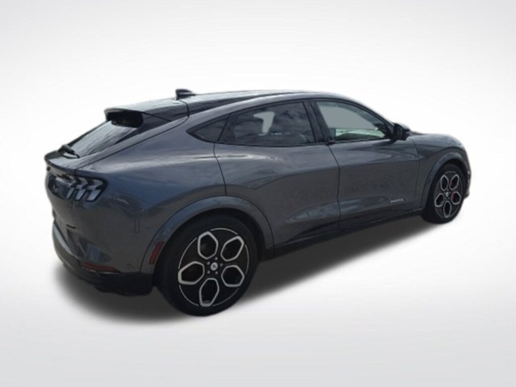 Certified 2023 Ford Mustang Mach-E GT SUV