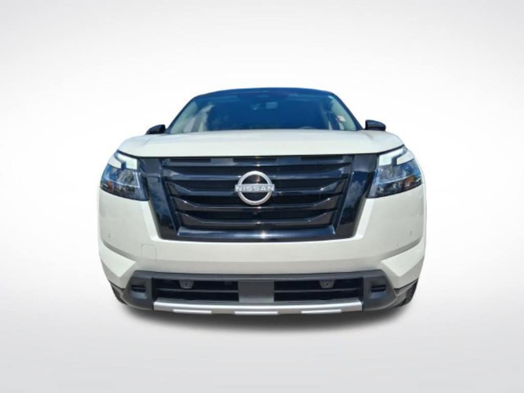 Certified 2024 Nissan Pathfinder SL SUV