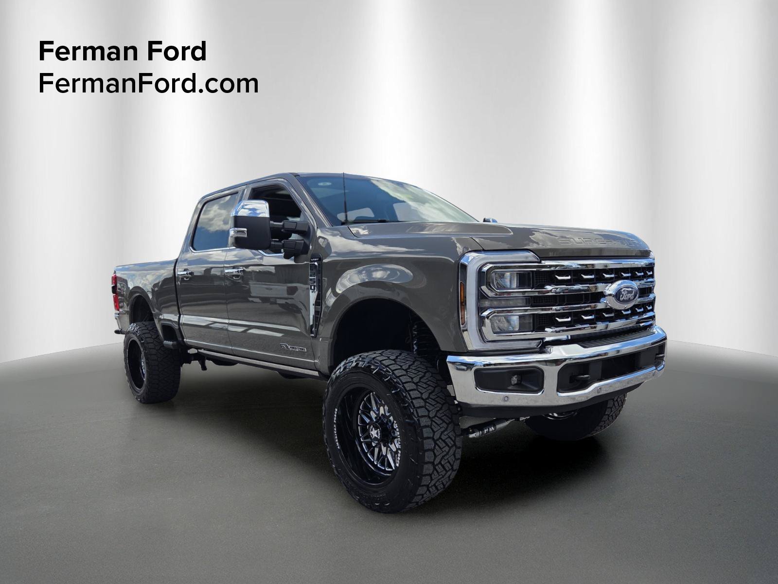  Ford F-250SD