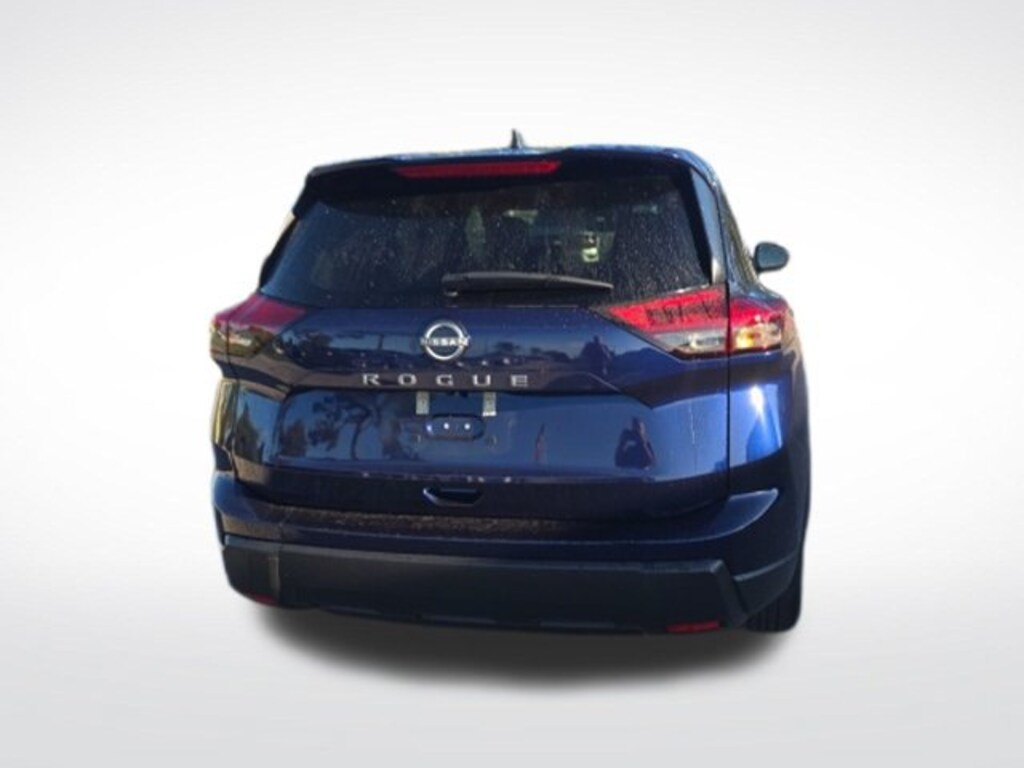 Certified 2026 Nissan Rogue SV SUV