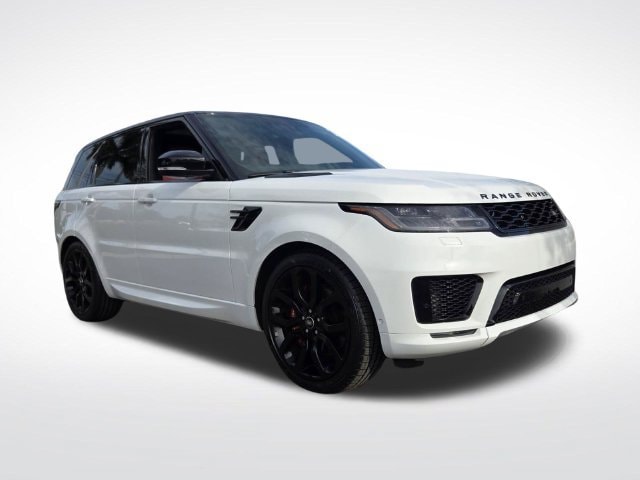 2022 Land Rover Range Rover Sport