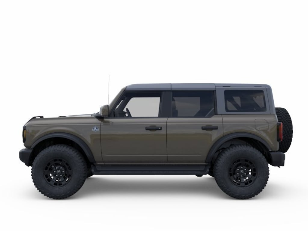 New 2026 Ford Bronco Outer Banks SUV