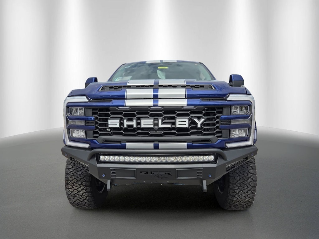 New 2026 Ford F-250SD Lariat Truck