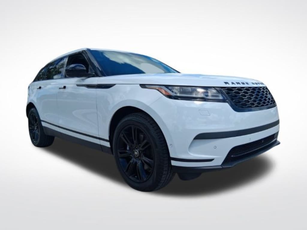 Used 2021 Land Rover Range Rover Velar S SUV