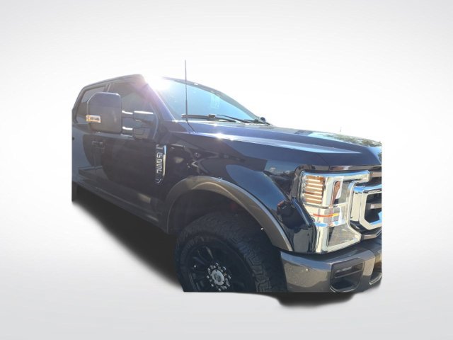 Certified 2022 Ford F-250SD King Ranch Truck Crew Cab