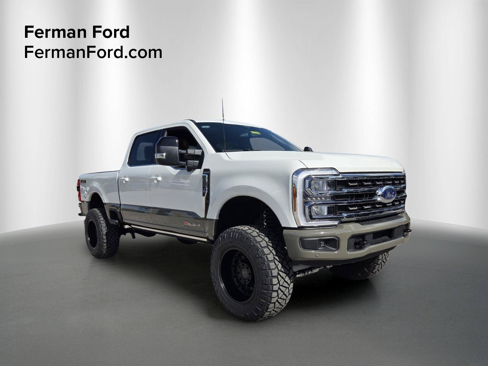 Ford F-350
