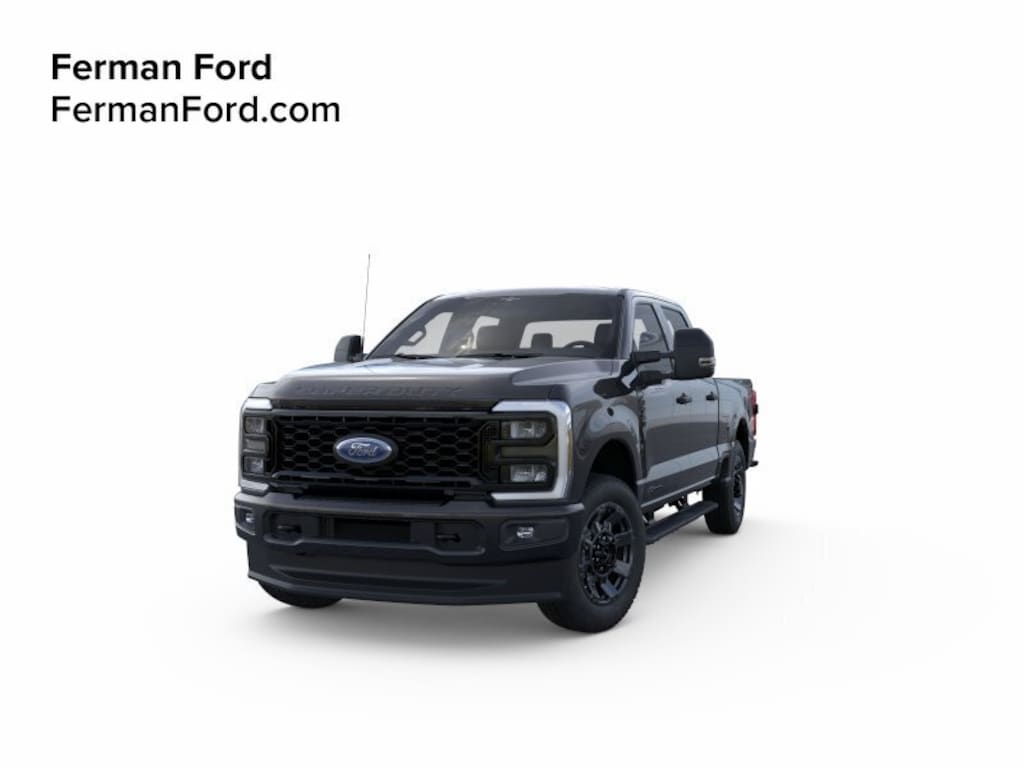 New 2026 Ford F-250SD XL Truck