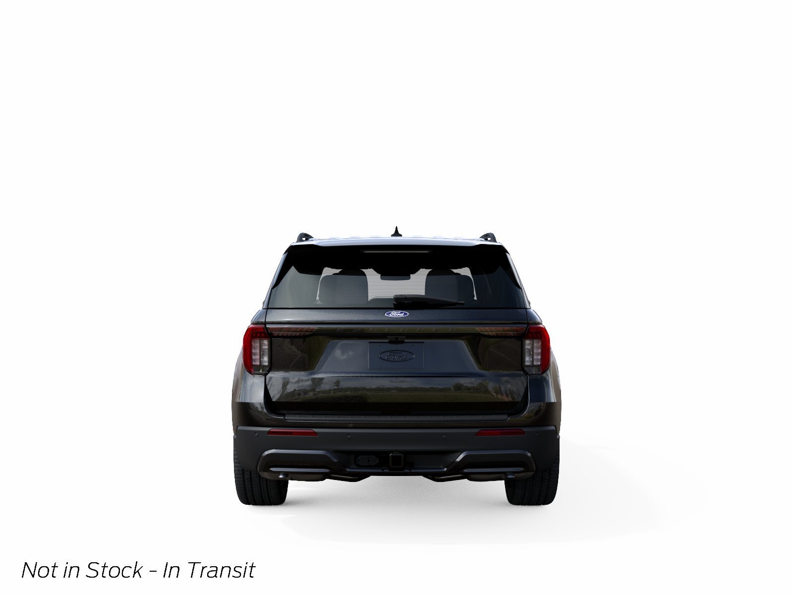 New 2027 Ford Explorer ST-Line SUV