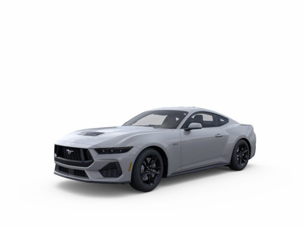 New 2026 Ford Mustang GT Coupe