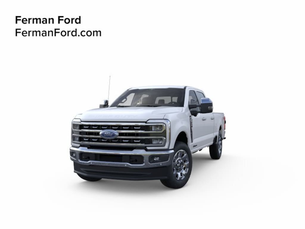 New 2026 Ford F-250SD Lariat Truck