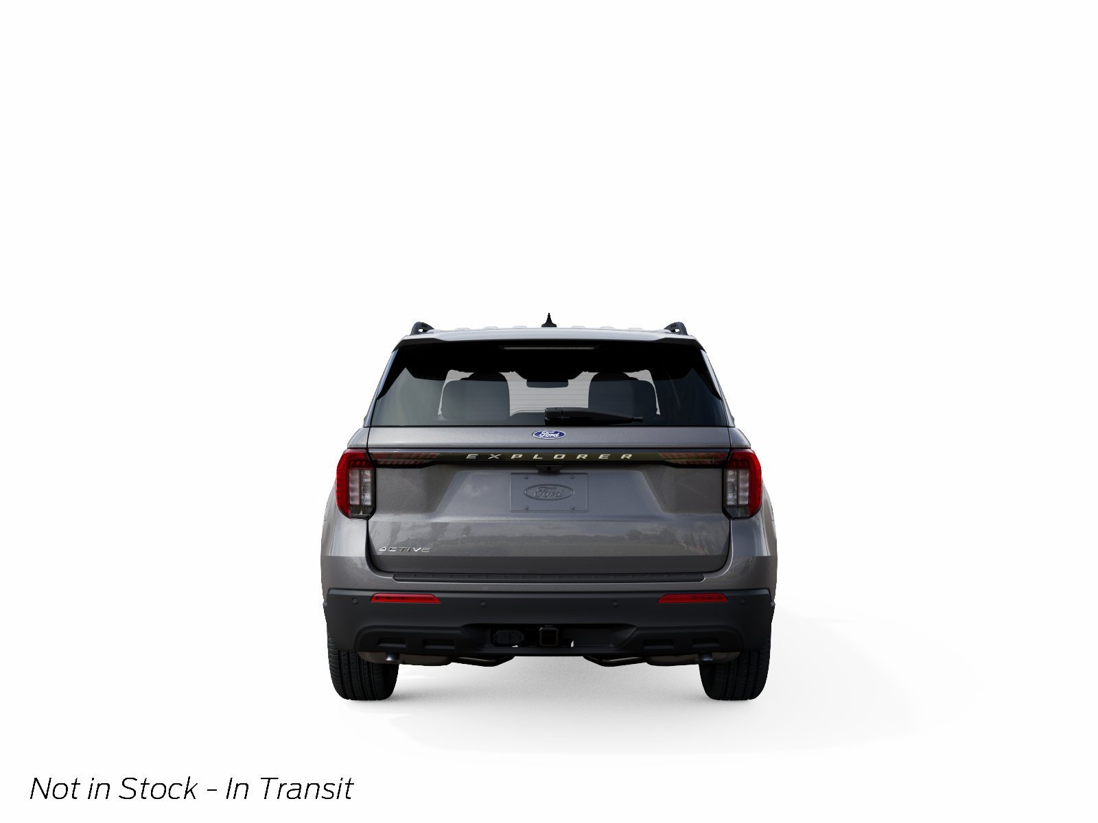 New 2027 Ford Explorer Active SUV