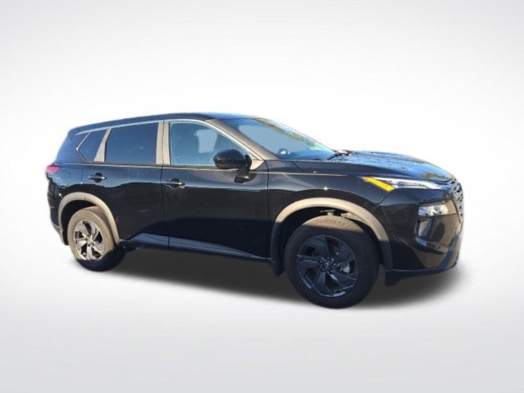 Certified 2026 Nissan Rogue SV SUV