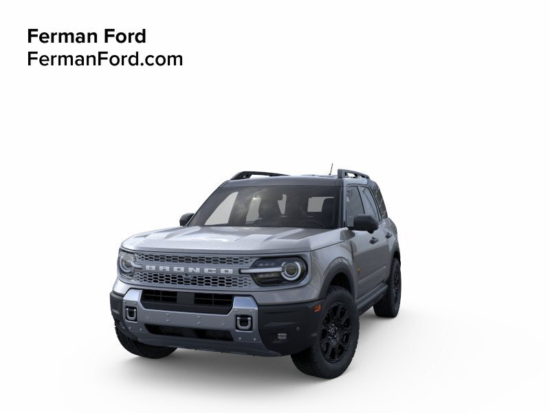  Ford Bronco Sport