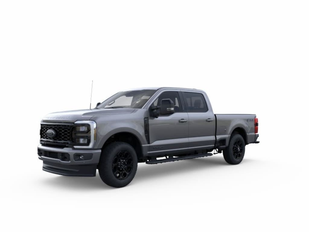 New 2026 Ford F-250 Lariat Truck Crew Cab