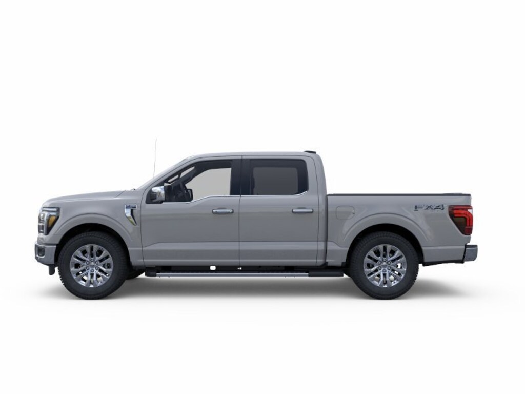 New 2026 Ford F-150 Lariat Truck SuperCrew Cab