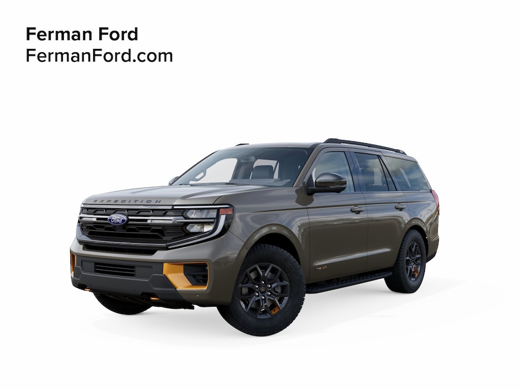 New 2027 Ford Expedition Tremor SUV