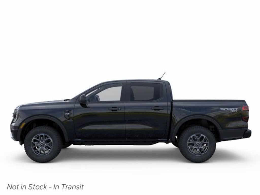 New 2026 Ford Ranger XLT Truck SuperCrew