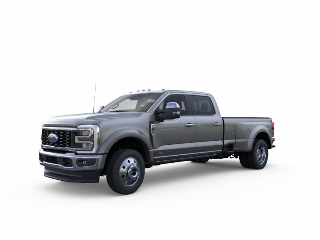 New 2026 Ford F-450SD Lariat Truck