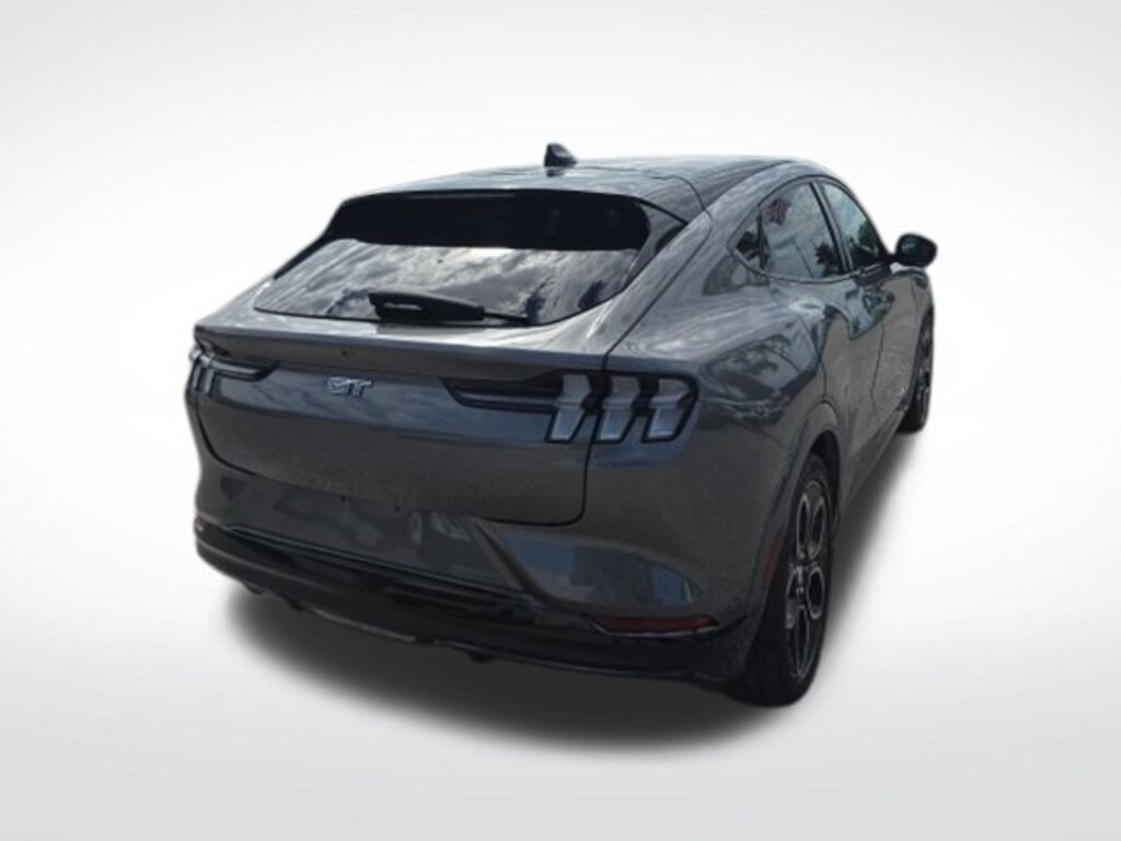 Certified 2023 Ford Mustang Mach-E GT SUV