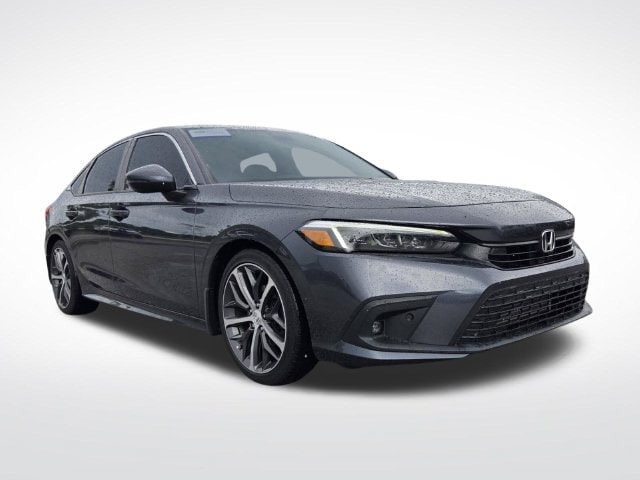 2022 Honda Civic Sedan