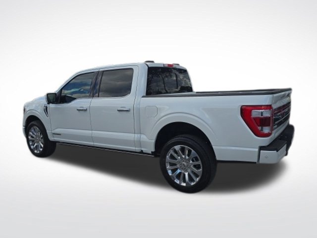 Certified 2023 Ford F-150 Limited Truck