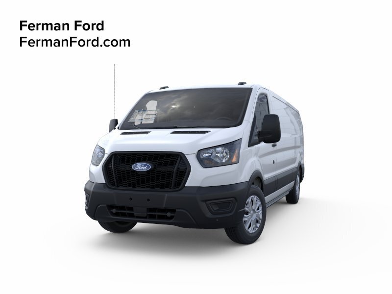New 2026 Ford Transit-250 Cargo Base Van Low Roof Van