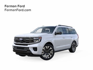 2027 Ford Expedition Platinum SUV