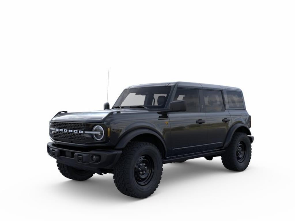 New 2026 Ford Bronco Badlands SUV