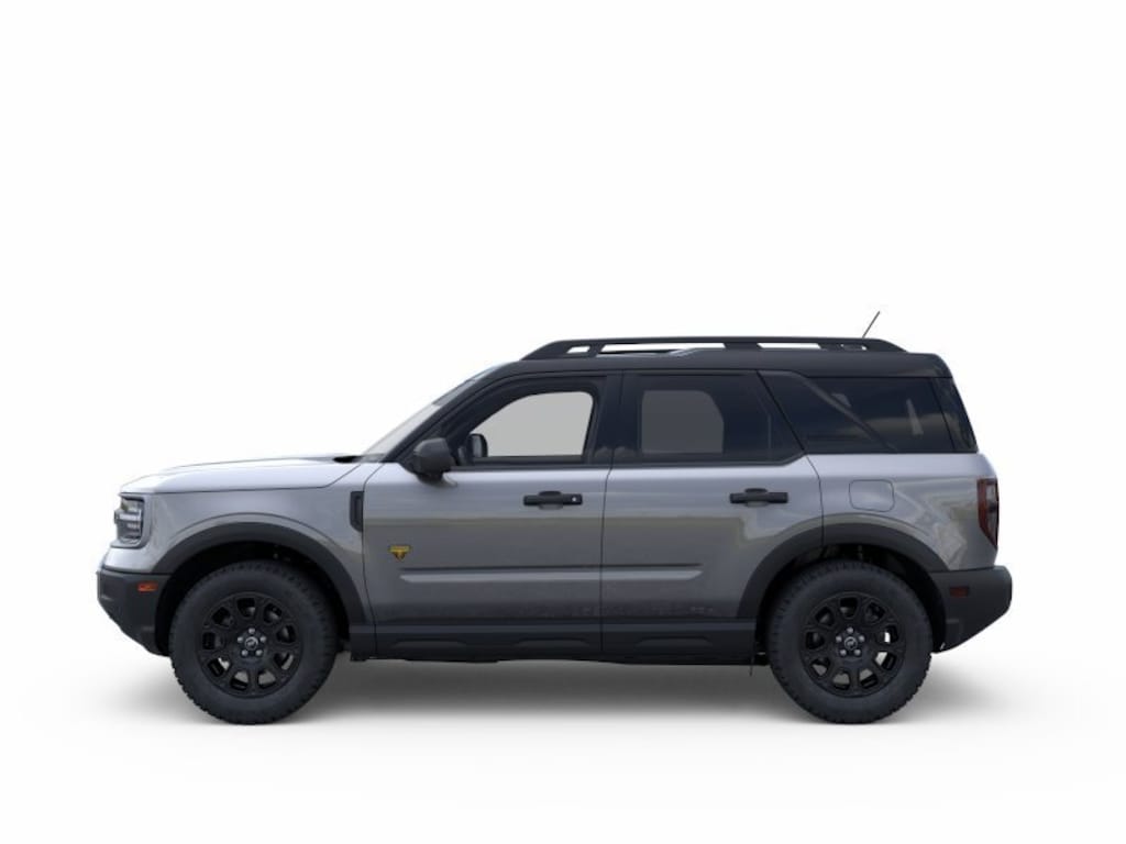 New 2026 Ford Bronco Sport Badlands SUV