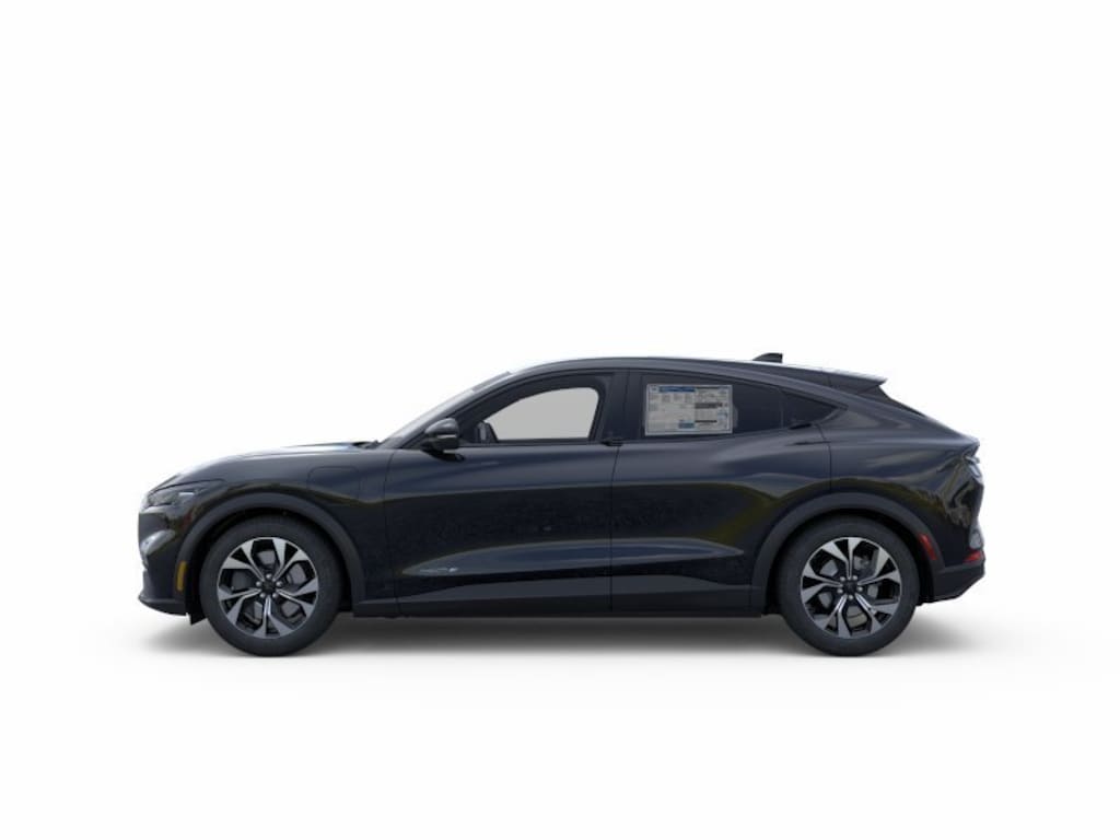 New 2026 Ford Mustang Mach-E Select SUV