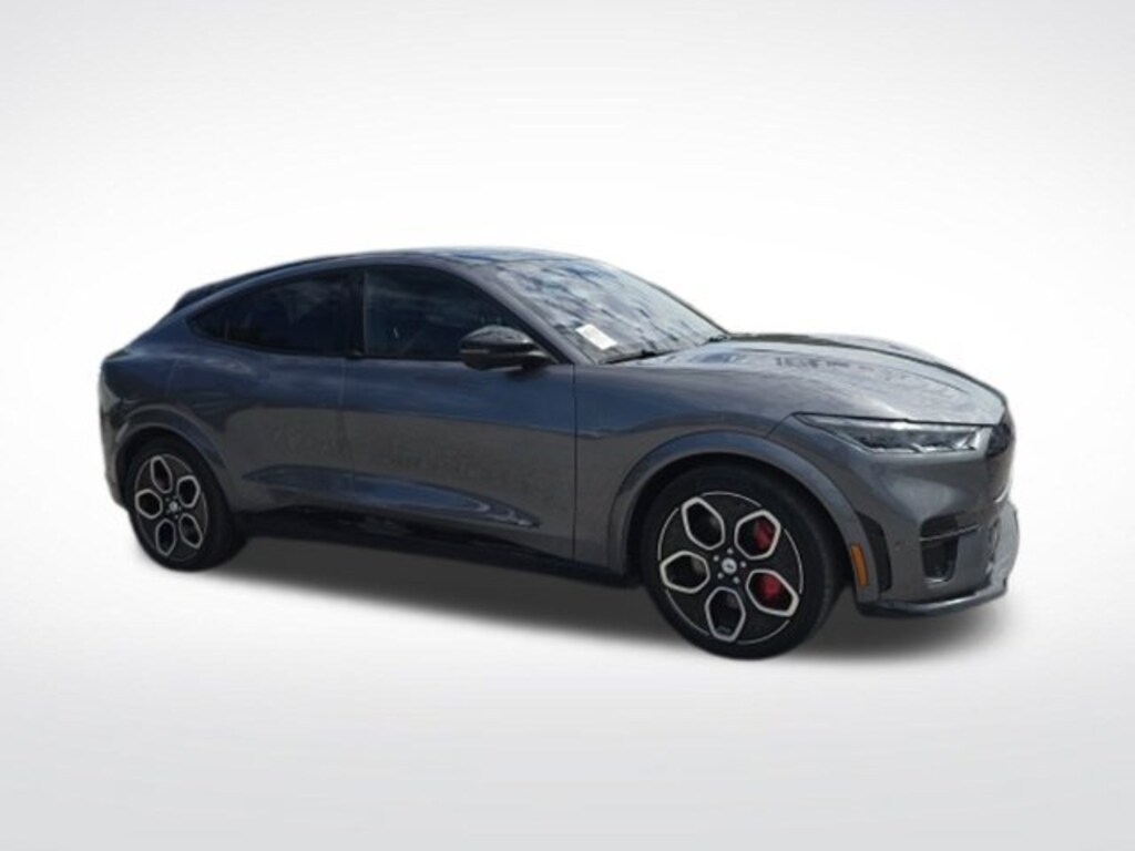 Certified 2023 Ford Mustang Mach-E GT SUV