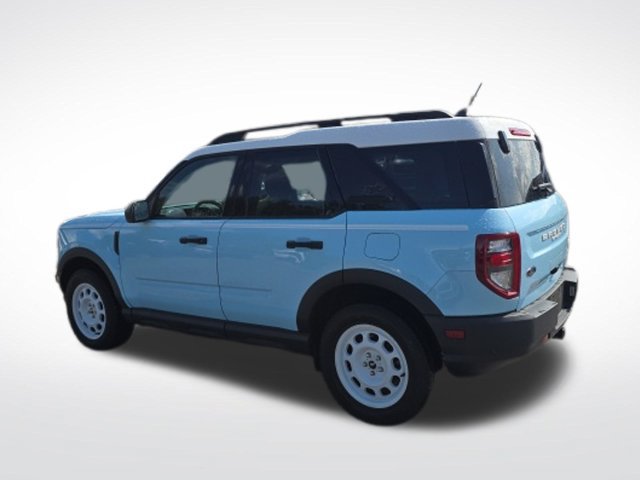 Certified 2023 Ford Bronco Sport Heritage SUV