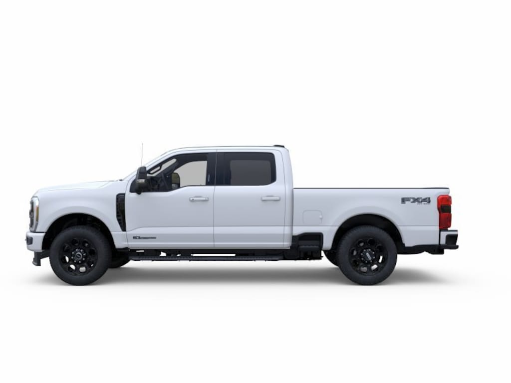 New 2026 Ford F-250 Lariat Truck Crew Cab