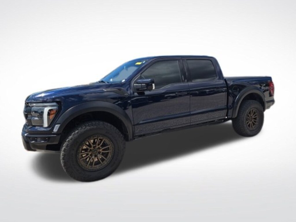 Used 2024 Ford F-150 Raptor Truck SuperCrew Cab