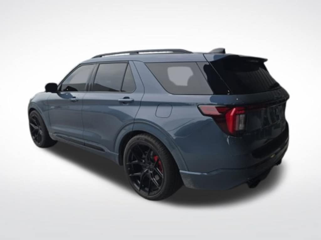 Used 2026 Ford Explorer ST SUV