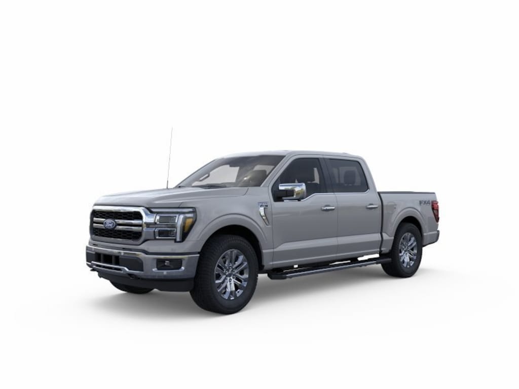 New 2026 Ford F-150 Lariat Truck SuperCrew Cab