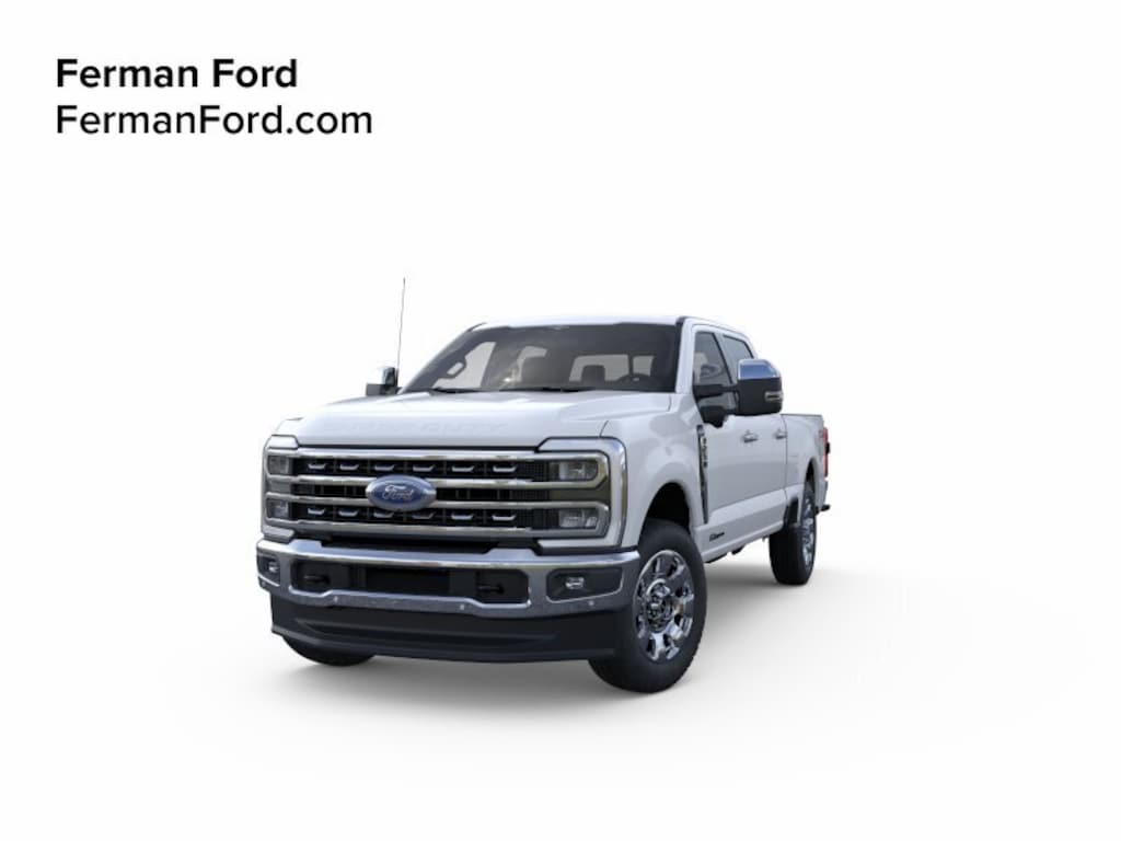 New 2026 Ford F-250SD Lariat Truck