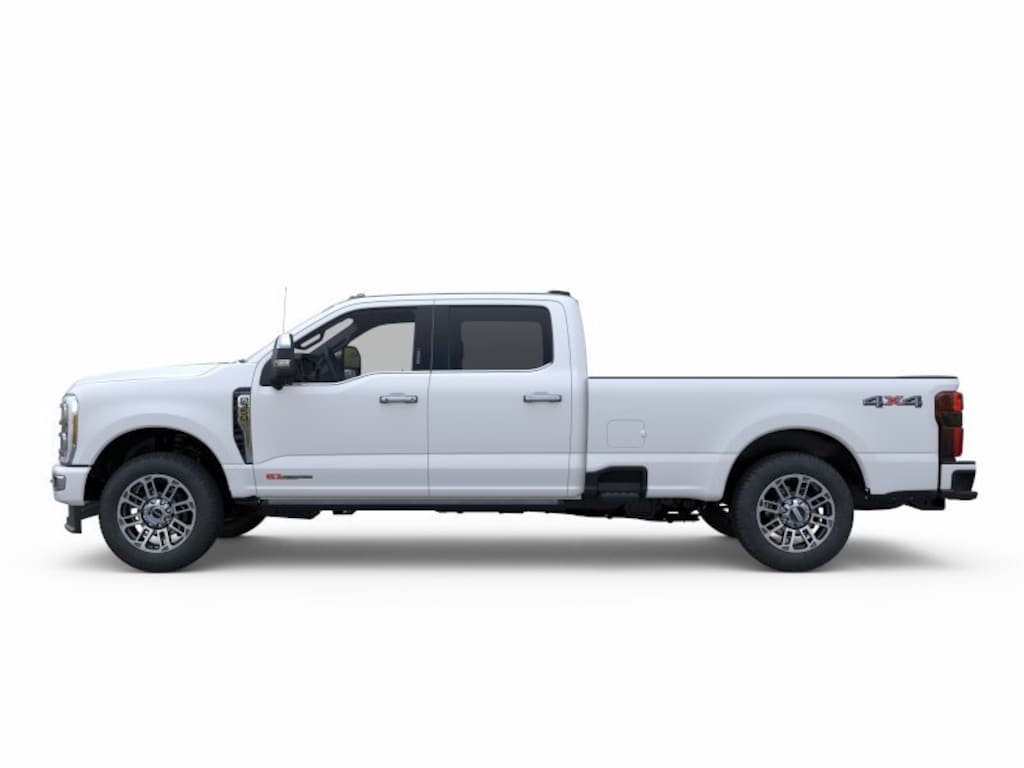 New 2026 Ford F-350 Platinum Truck Crew Cab