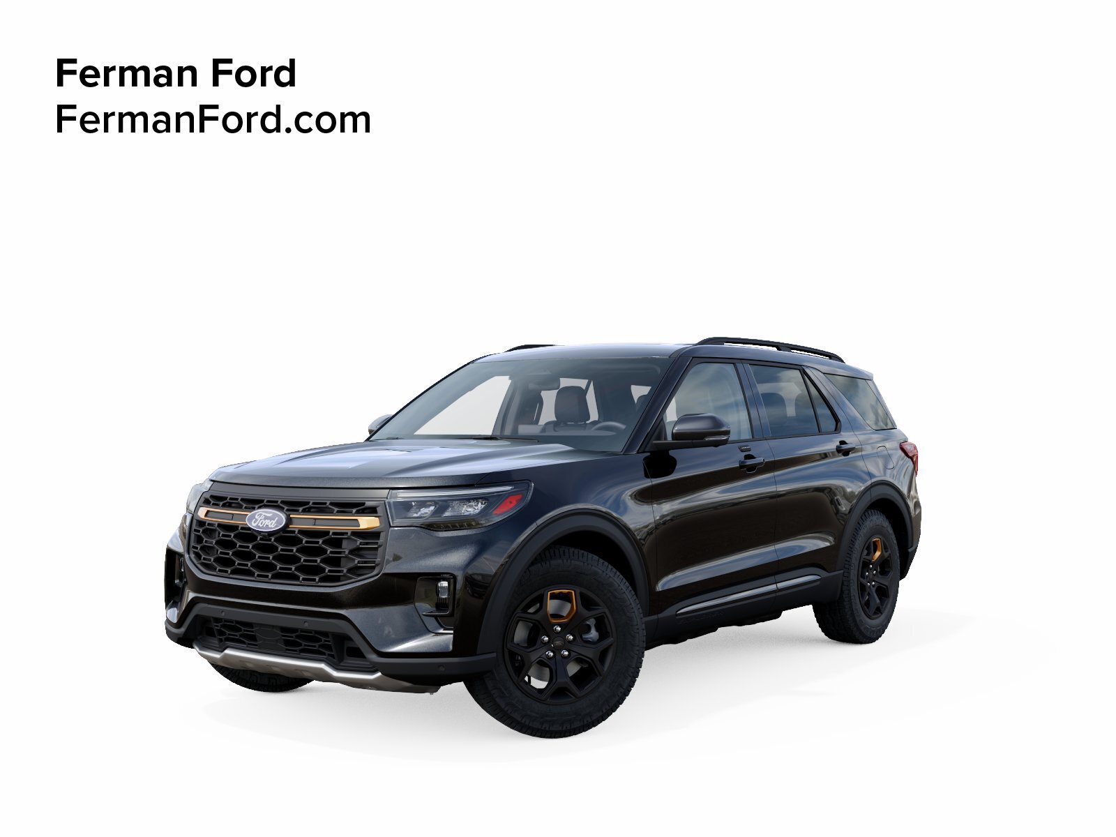  Ford Explorer