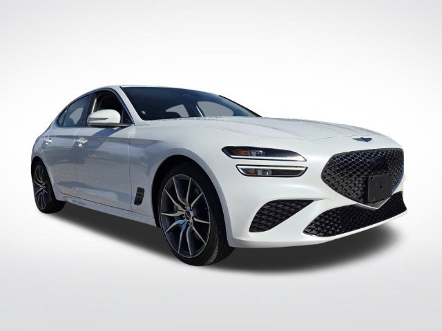 2025 GENESIS G70