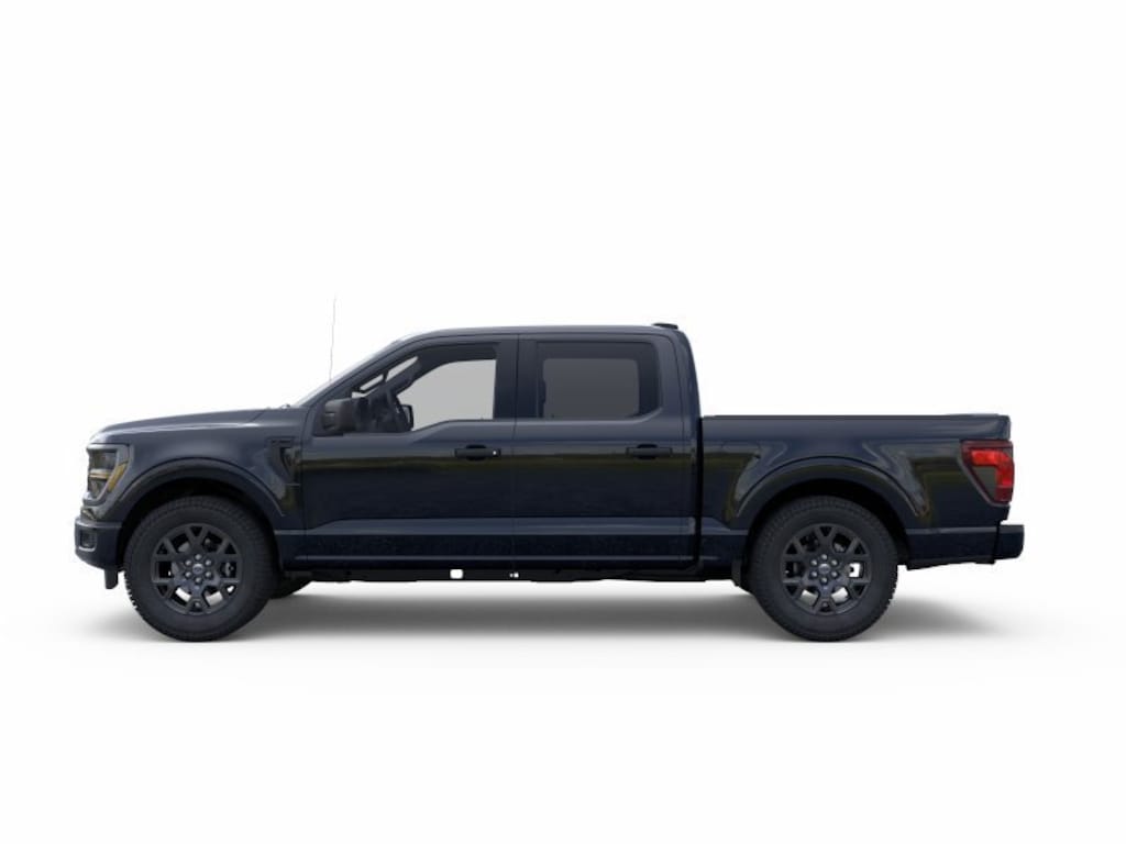 New 2026 Ford F-150 STX Truck SuperCrew Cab