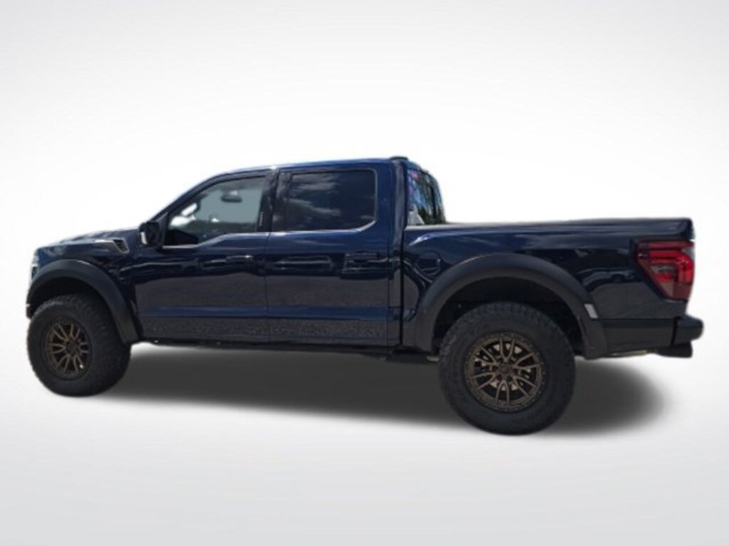 Used 2024 Ford F-150 Raptor Truck SuperCrew Cab