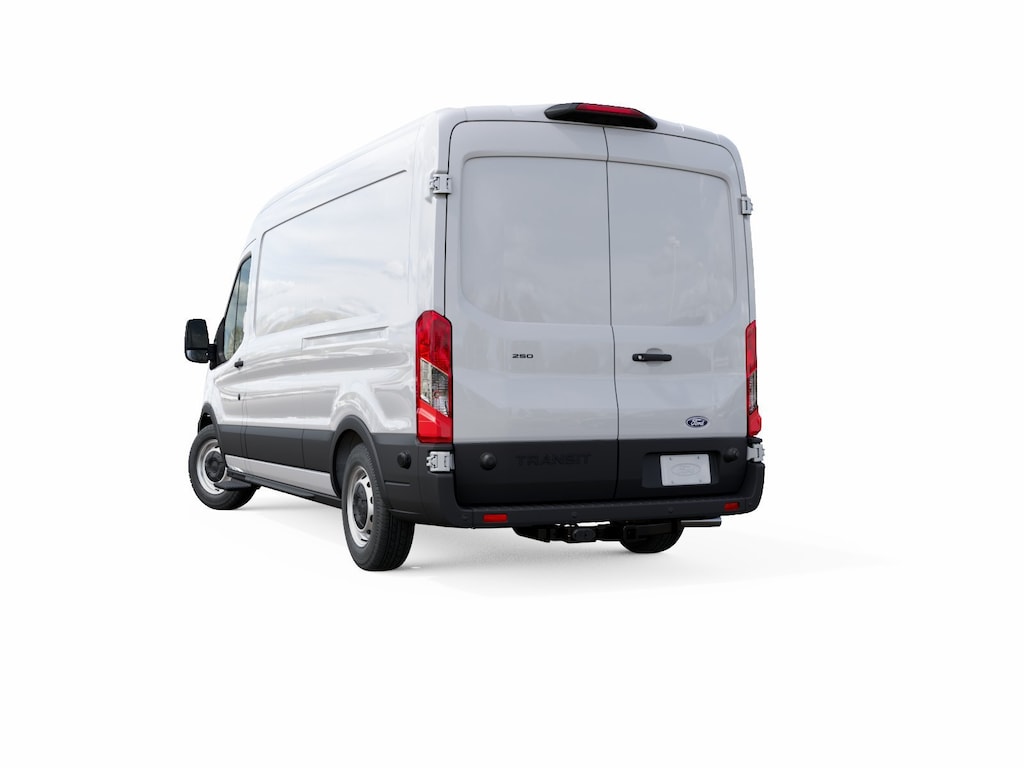 New 2027 Ford Transit-250 Base Cargo Van