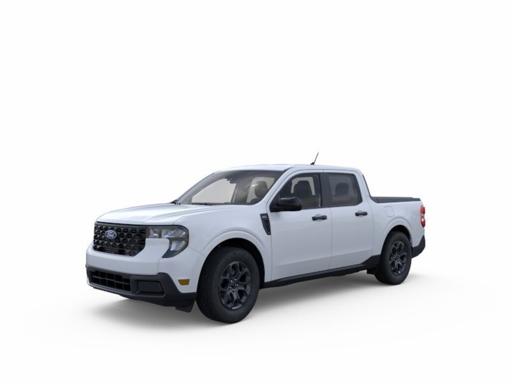 New 2026 Ford Maverick XLT Truck SuperCrew