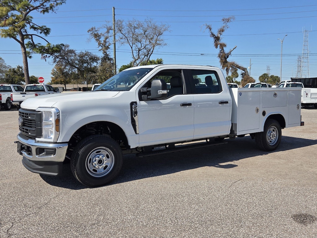New 2026 Ford F-250SD XL Truck