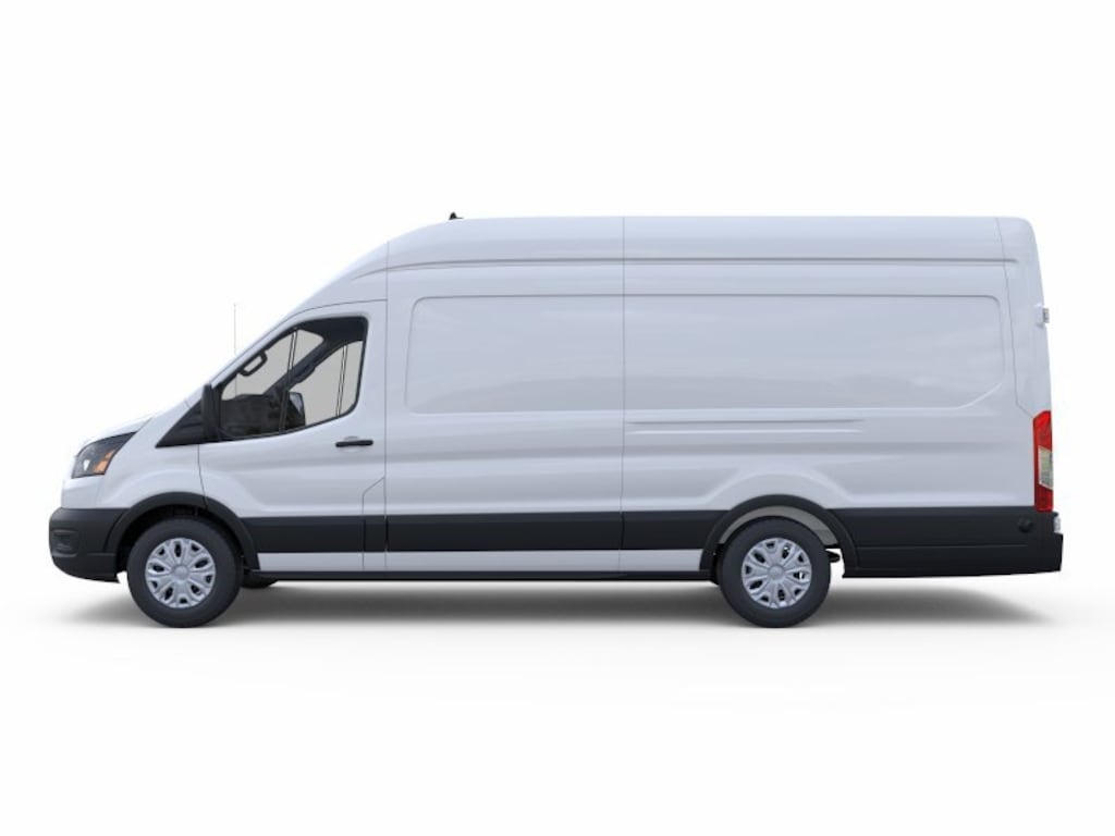 New 2026 Ford Transit-350 Cargo Base Van High Roof Ext. Van