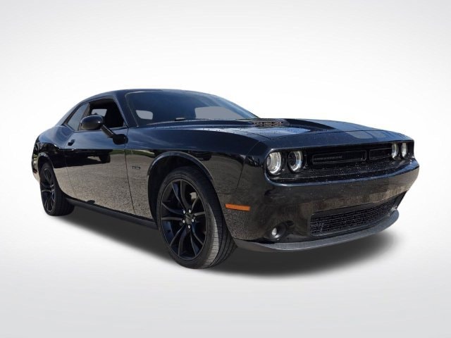 2016 Dodge Challenger