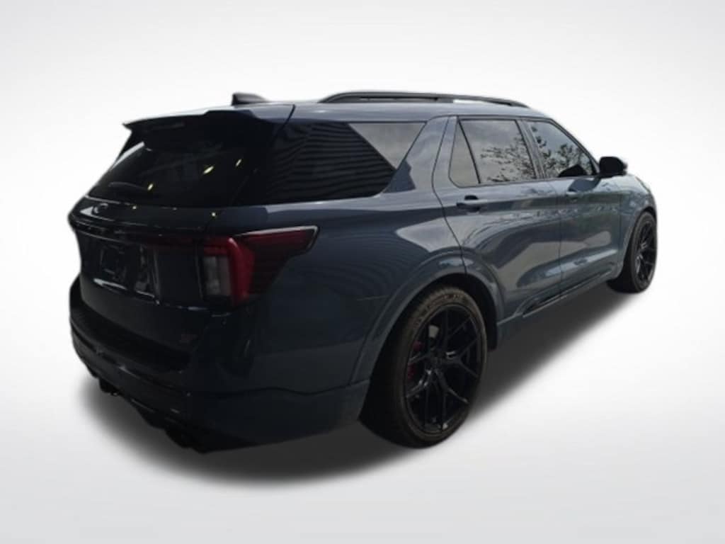 Used 2026 Ford Explorer ST SUV