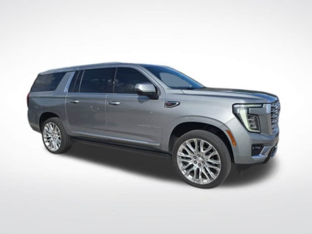 Used 2025 GMC Yukon XL Denali SUV
